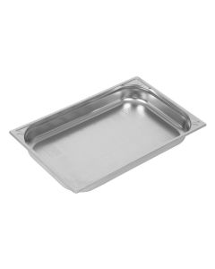 Bac Gastro Inox 18/10 Perforé 65 mm - GN 1/1 - Vogue -