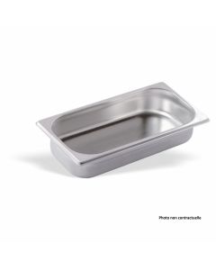 Bac Gastro Inox GN 1/3 - H 150 mm - Pujadas