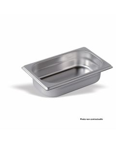 Bac Gastro Inox GN 1/4 - H 200 mm - Pujadas