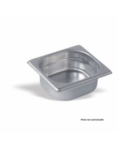 Bac Gastro Inox GN 1/6 - H 150 mm - Pujadas