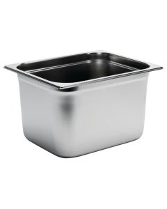 Bac Gastro Inox GN 1/2 - Profondeur 200 mm - Gastro M