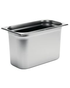 Bac Gastro Inox GN 1/3 - Profondeur 200 mm - Gastro M