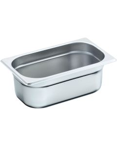 Bac Gastro Inox GN 1/4 - H 20 à 200 mm - Stalgast