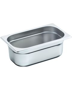 Bac gastro inox 1/1 Seulement 8,99€ + Livraison Gratuite