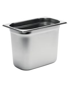 Bac Gastro Inox GN 1/4 - Profondeur 200 mm - Gastro M