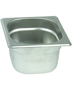 Bac Gastro Inox GN 1/6 - H 65 à 200 mm - Stalgast