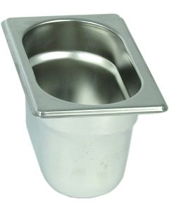 Bac Gastro Inox GN 1/9 - H 65 à 150 mm - Stalgast
