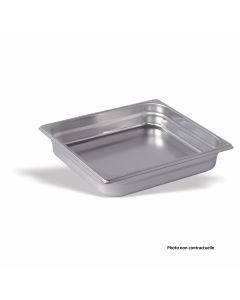 Bac Gastro Inox GN 2/3 - H 20 mm - Pujadas