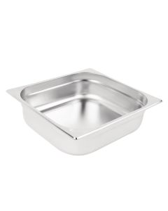 Bac Gastro Inox GN 2/3 - 100 mm - Vogue