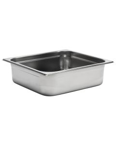 Bac Gastro Inox GN 2/3 - Profondeur 100 mm - Gastro M