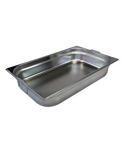 BAC GASTRO INOX GN2/3 AVEC ANSES-L2G