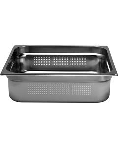 BAC GASTRO INOX GN2/3 PERFORE-L2G