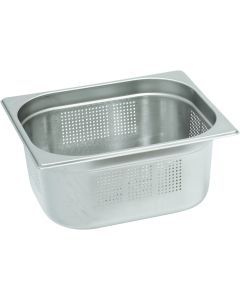Bac Gastro Inox Perforé GN 1/2 - H 65 à 150 mm - Stalgast