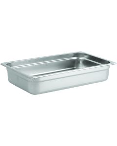 Bac Gastro Inox Premium GN 1/1 - H 20 à 100 mm - Stalgast