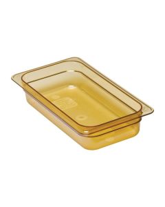 Bac haute température GN 1/3 - 3 profondeurs - Cambro