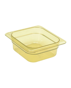 Bac haute température GN 1/6 - 3 profondeurs - Cambro