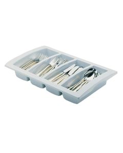 Bac à Couverts Empilable Gastro 1/1 - Araven