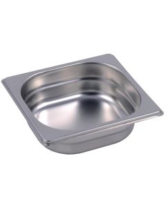Bac Gastro Inox GN 1/6 - 65 mm - Gastro M