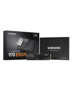 Samsung SSD 970 EVO Plus 1TB PCIe 3.0 (NVMe) 3500/3300 MB/s