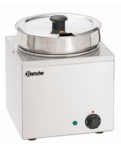 Bain Marie Électrique à Sauce Professionnel - 6,5 L - Bartscher