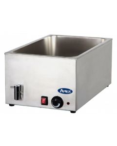 Bain Marie GN 1/1 - Robinet de Vidange - Atosa