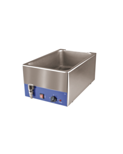 BAIN MARIE INOX GN1/1 POUR BAC P-150 MM AVEC