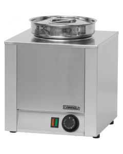 Bain Marie Pro à Sauce - 4,5 L - Casselin