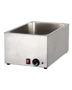 Bain Marie professionnel 1 x GN1/1 - Combisteel