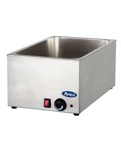 Bain Marie Professionnel GN 1/1 - 10 Litres - Atosa