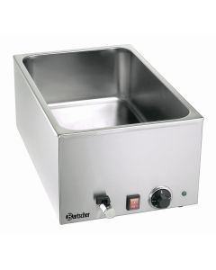 Bain Marie Professionnel GN 1/1 150 mm - Bartscher
