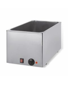 Bain-Marie Professionnel GN 1/1 avec Thermostat - Pujadas