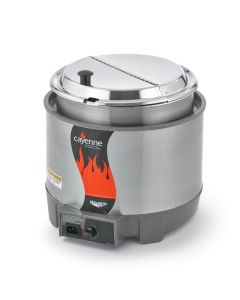 Bain-Marie Rond Cayenne® 10,4 Litres - Pujadas