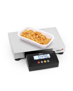 Balance de Cuisine Professionnelle 15 kg - Z3TF1-15 - Gram