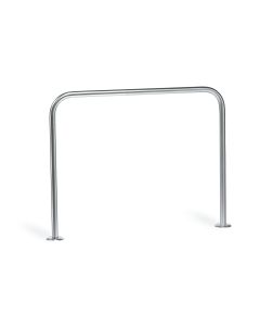 Barrière en Inox Self pour Fixation au Sol - Distform