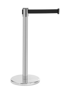 Barrière Rétractable Avec Sangle 1800 - Bartscher -