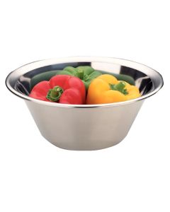 Bassine inox 0,5 L tout usage - Diamètre 15 cm - Vogue