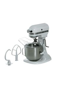 Batteur Mélangeur Professionnel Blanc 4,83 Litres - KitchenAid