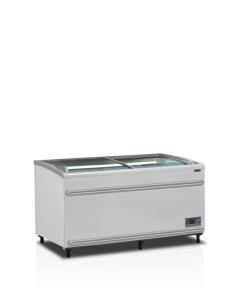 Réfrigérateur congélateur de supermarché  SFI145-CF VS - Tefcold