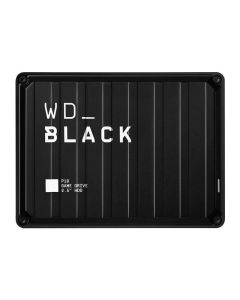 Disque Dur Portable WD Black P10 - 2 To - Compatible PS4, Xbox et PC - USB 3.2