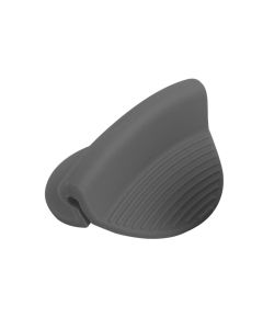 Poignée en silicone noir Cookvision