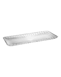 Plat rectangulaire Damla 37x18 cm