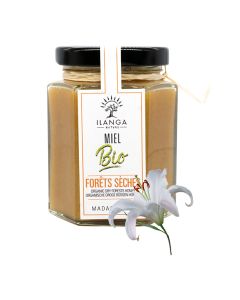 Miel de Forêts Sèches 250g BIO