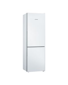 Réfrigérateur Combiné Bosch KGV36VWEAS SER4 Blanc 308L