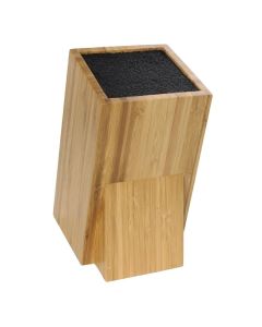 Bloc en bambou pour couteaux professionnels - Vogue