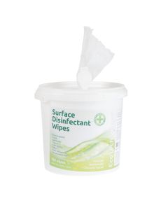 Boîte de Lingettes Désinfectantes de Surface - 500 Lingettes