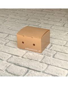 Boite pour Nuggets 12x10x7 cm - Lot de 50 - SDG