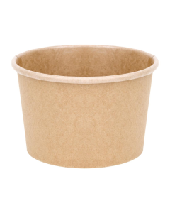 Bol à Soupe Compostable De 230 à 450 ml - Lot de 500 - Fiesta Green