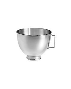 Bol Inox 4,28 Litres pour Batteur Modèle K45 - KitchenAid