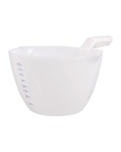 Bol Mesure en Polypropylène Micro Ondable 2 L - Schneider