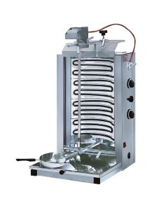 Broche Kebab Electrique - 35 Kg - Virtus